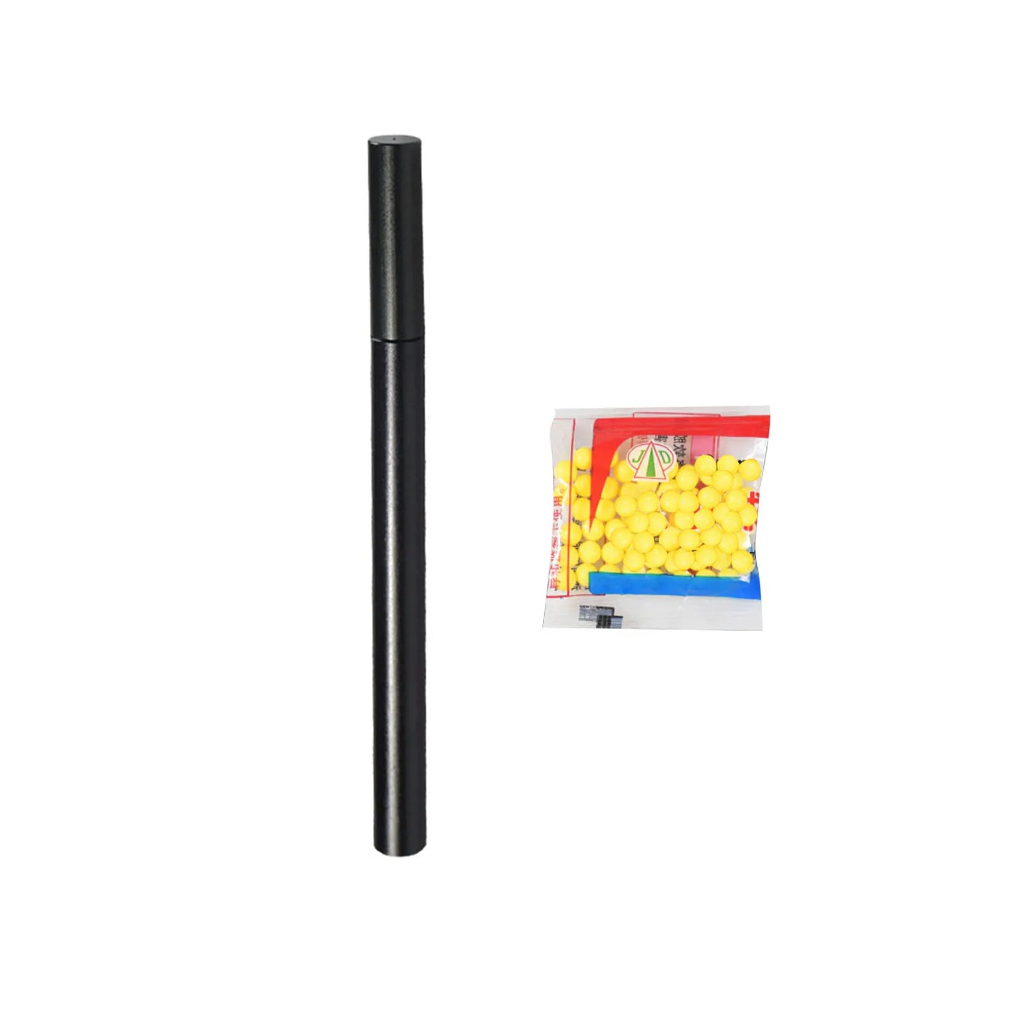 1pcs Soft Bullet Gun Pinball Launcher