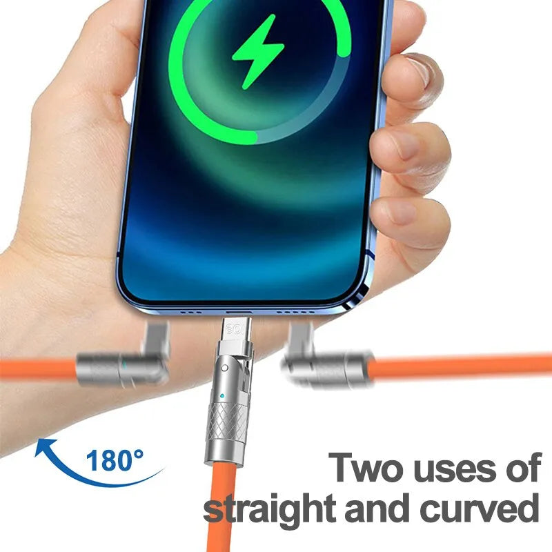 120W USB-C Flex Charging Calbe