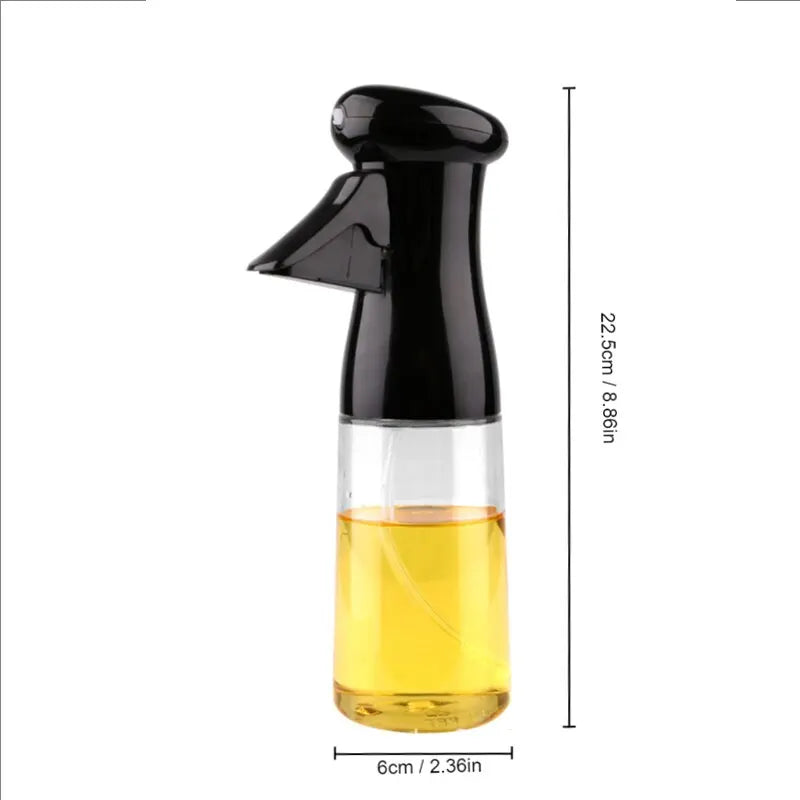 Cooking oil Spray